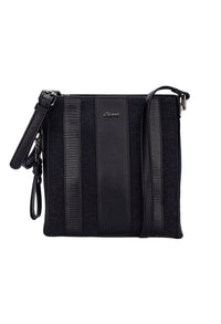 Capri Textured Xbody Bag