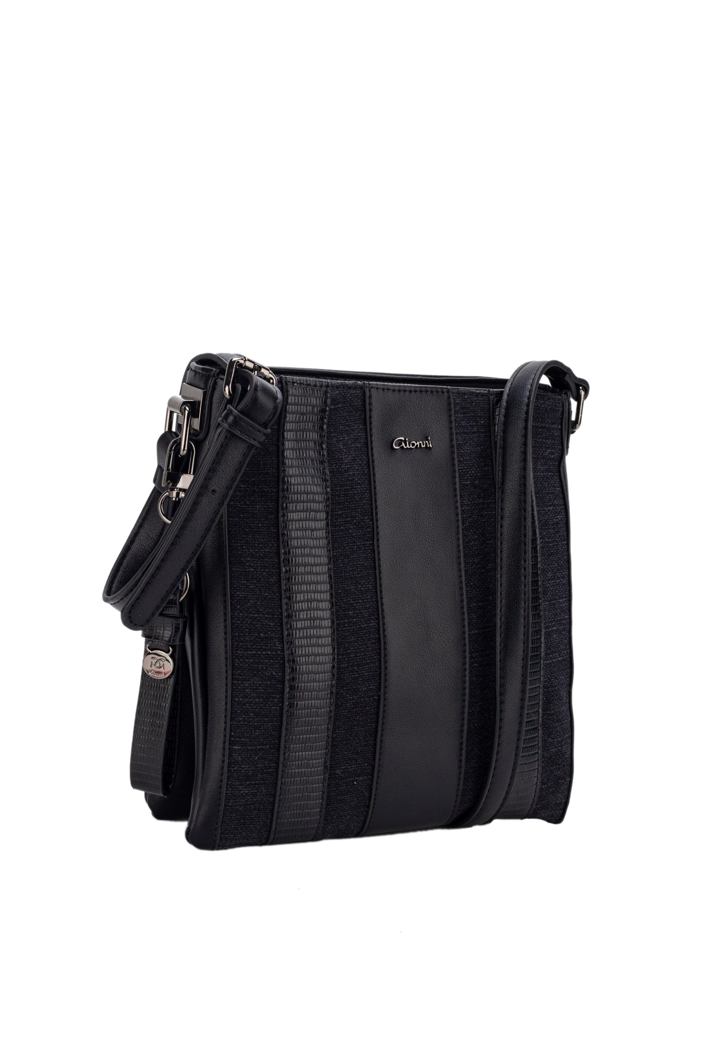 Capri Textured Xbody Bag