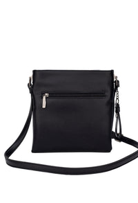 Capri Textured Xbody Bag