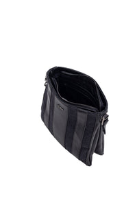 Capri Textured Xbody Bag