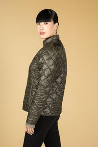 Hamela Quilted Jacket