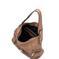 Rhea Soft Hobo With Front Lock