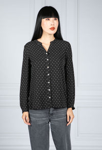 Mini Star Print Shirt