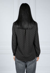 Mini Star Print Shirt