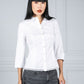 Diamante Western Style Shirt