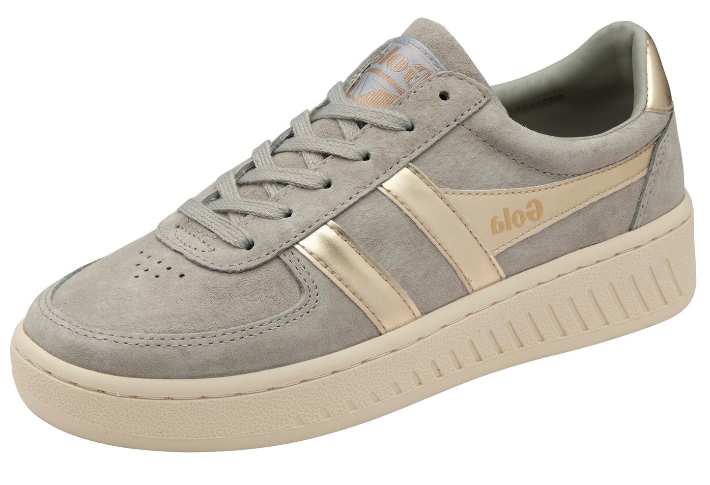 Grand slam Pearl in Light Grey