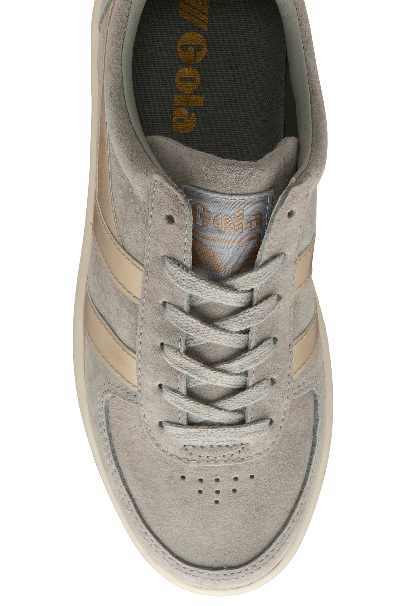 Grand slam Pearl in Light Grey