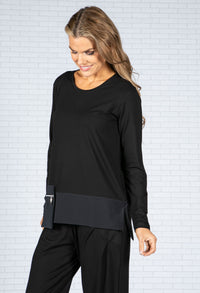 Scuba Pocket Top