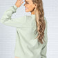 Gini Sweatshirt in Sage Green