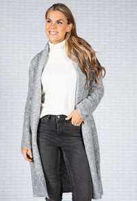 Dastina Long Cardigan