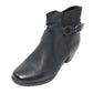 Black Ankle Boot