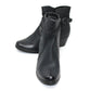 Black Ankle Boot