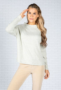 Shamina soft Oversized shirt