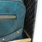 Smart bag in Teal