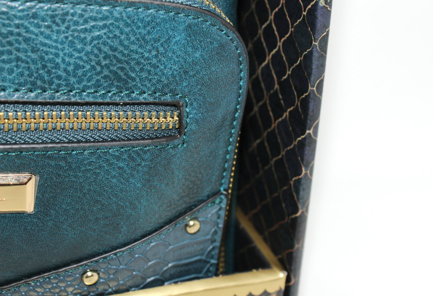 Smart bag in Teal