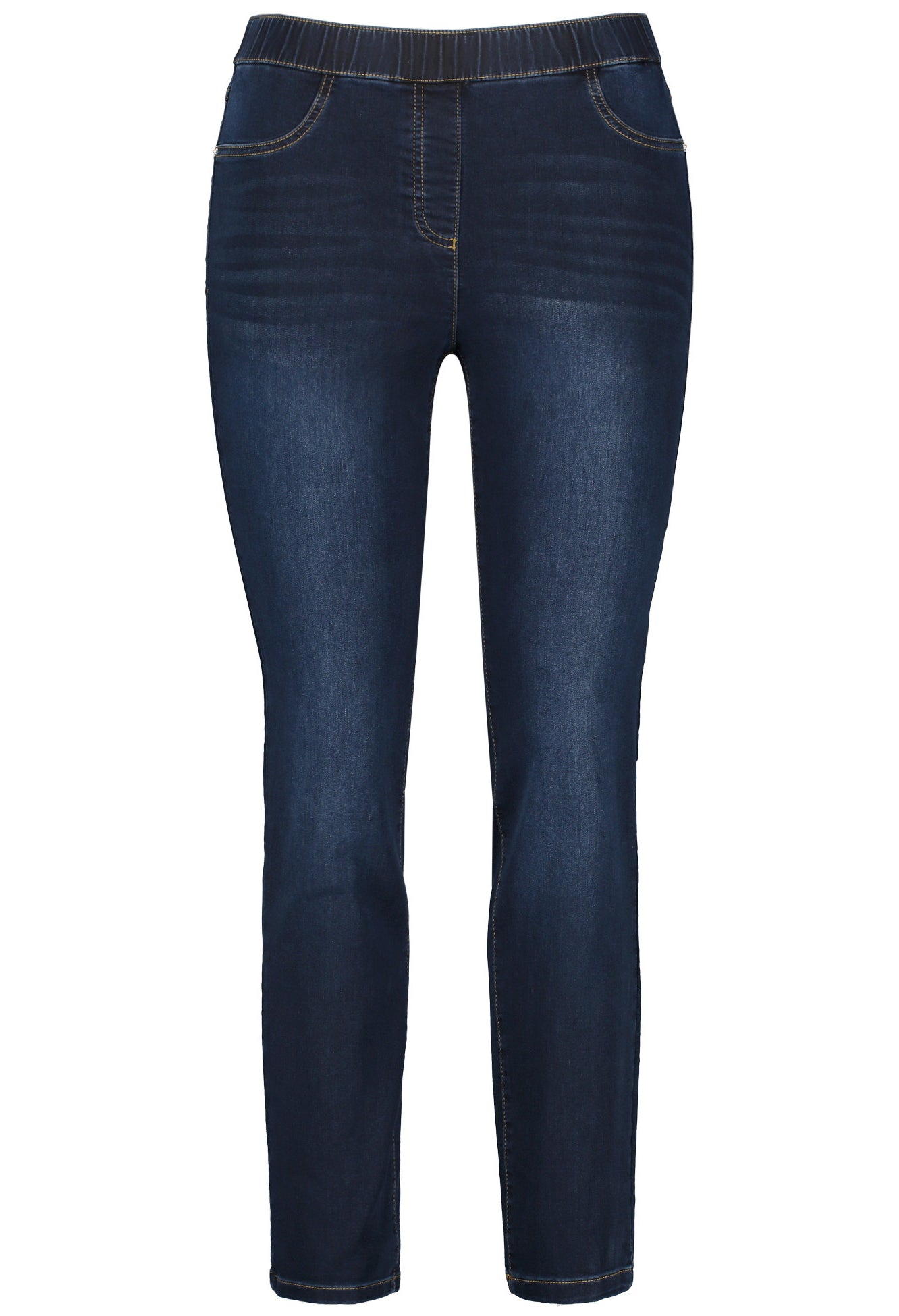 Lucy Jeggings Stretch Jeans in Blue