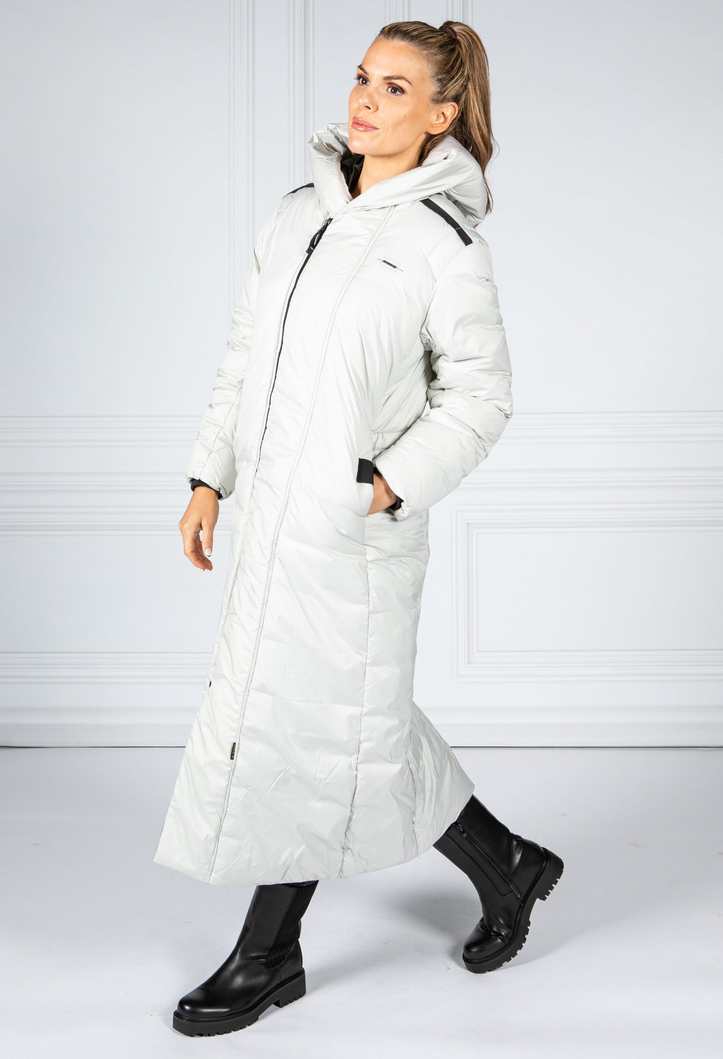 WHISTLER PADDED EXTRA LONG PARKA