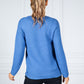 Dutch Blue Knit Pullover