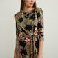 Paisley & Floral Dress