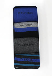 men's 4 PACK CREW SOCKS GIFT SET