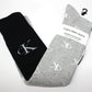 Ladies 2 PACK KNEE HIGH SOCKS-1