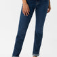 Short Leg Shakira Drainpipe Jeans in Slightly Used Regular Blue