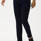 Short Leg Shakira 'Free to Move' Jeans in Clean Dark Blue