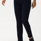 Reg Leg Shakira 'Free to Move' Jeans in Clean Dark Blue