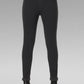 RAW KAFEY ULTRA HIGH SKINNY JEANS IN PITCH BLACK