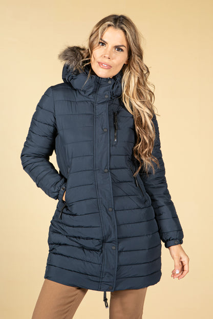 Super Fuji  Padded Jacket