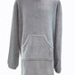 Men's Super Soft Sherpa Snuggle Hoodie