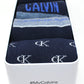 CALVIN KLEIN MEN'S 4 PACK CREW SOCKS GIFT SET-1