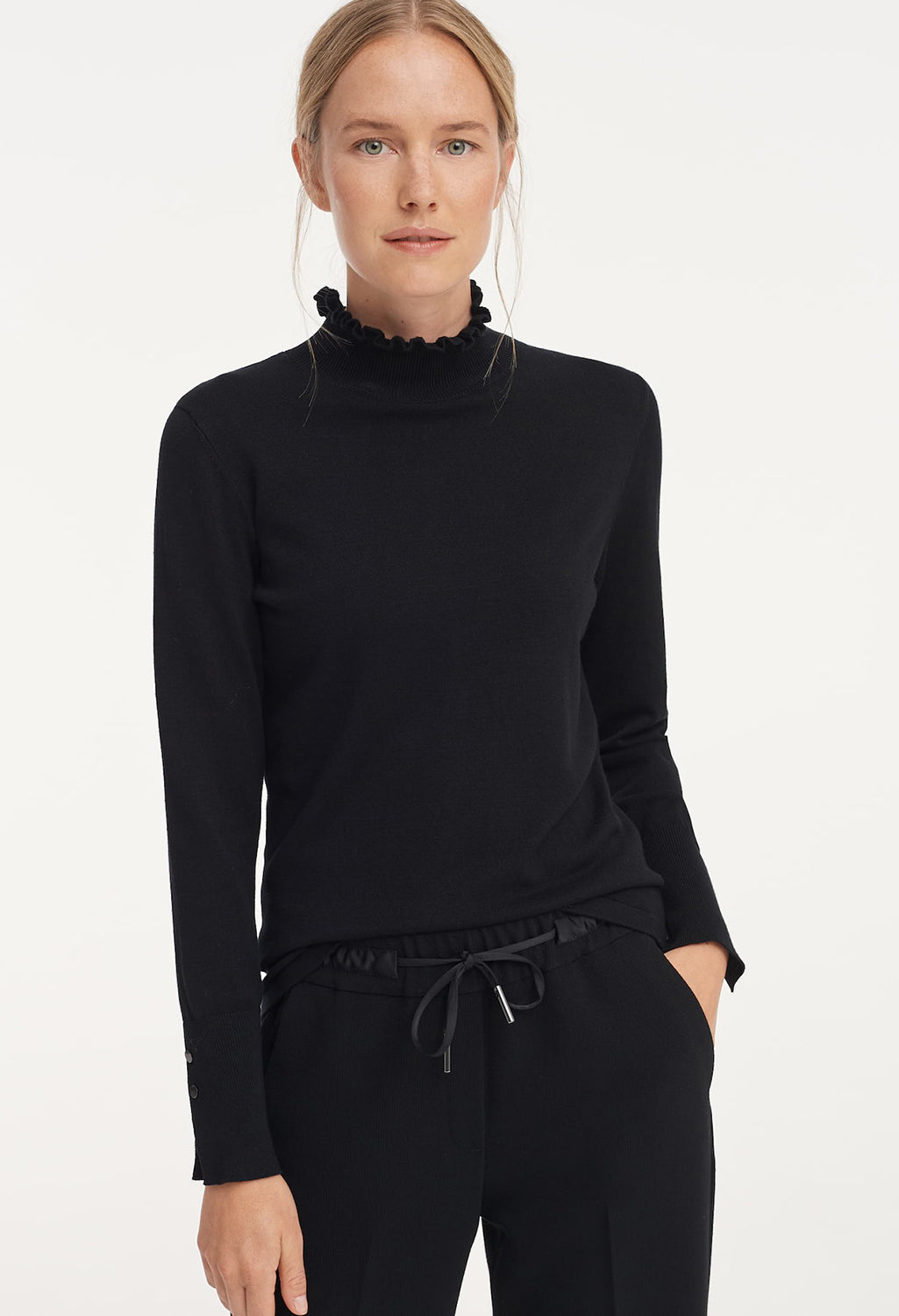 Pollu Fine-knit jumper