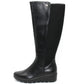 Wedge Heel Long Boot