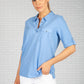 Sky Blue Polo Shirt