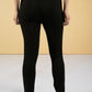 MISHA SOFT BLACK TROUSERS