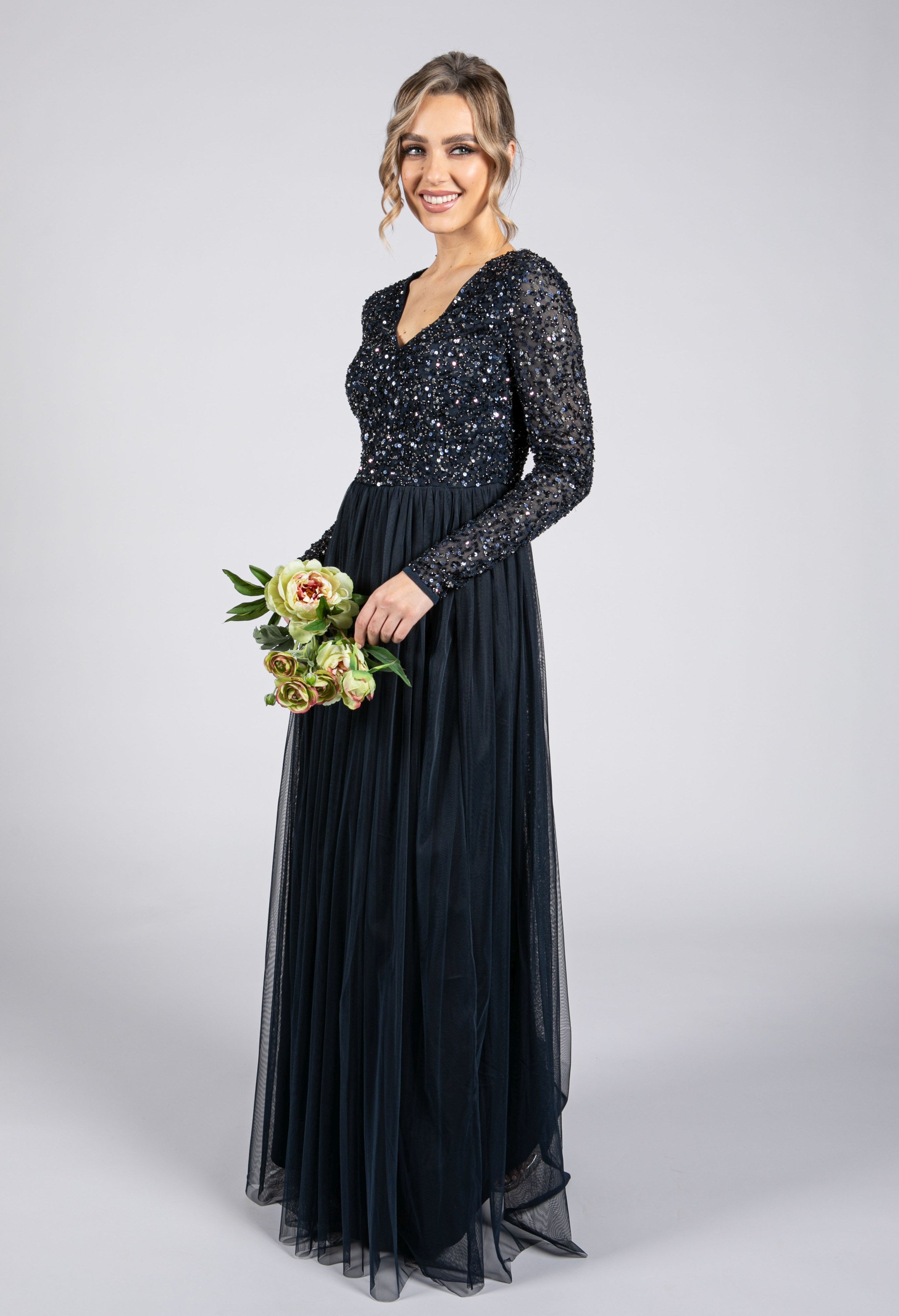 Betty Barclay Sequin Evening Dresses