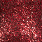 Full Length Red Sequin Dress