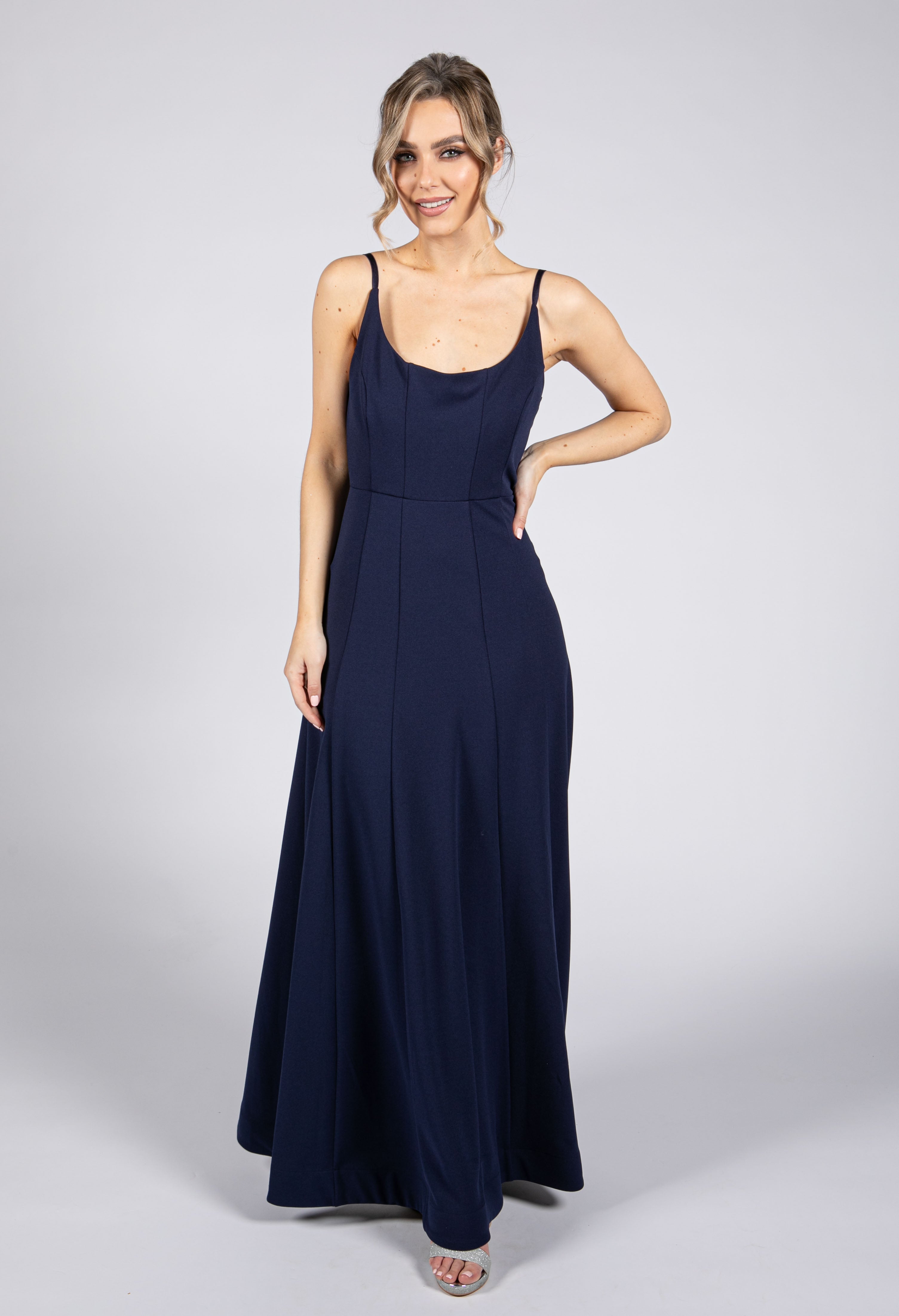 Navy hot sale debs dresses