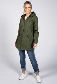 Light Raincoat