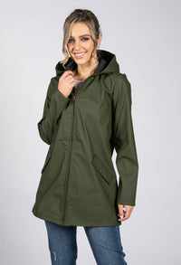 Light Raincoat