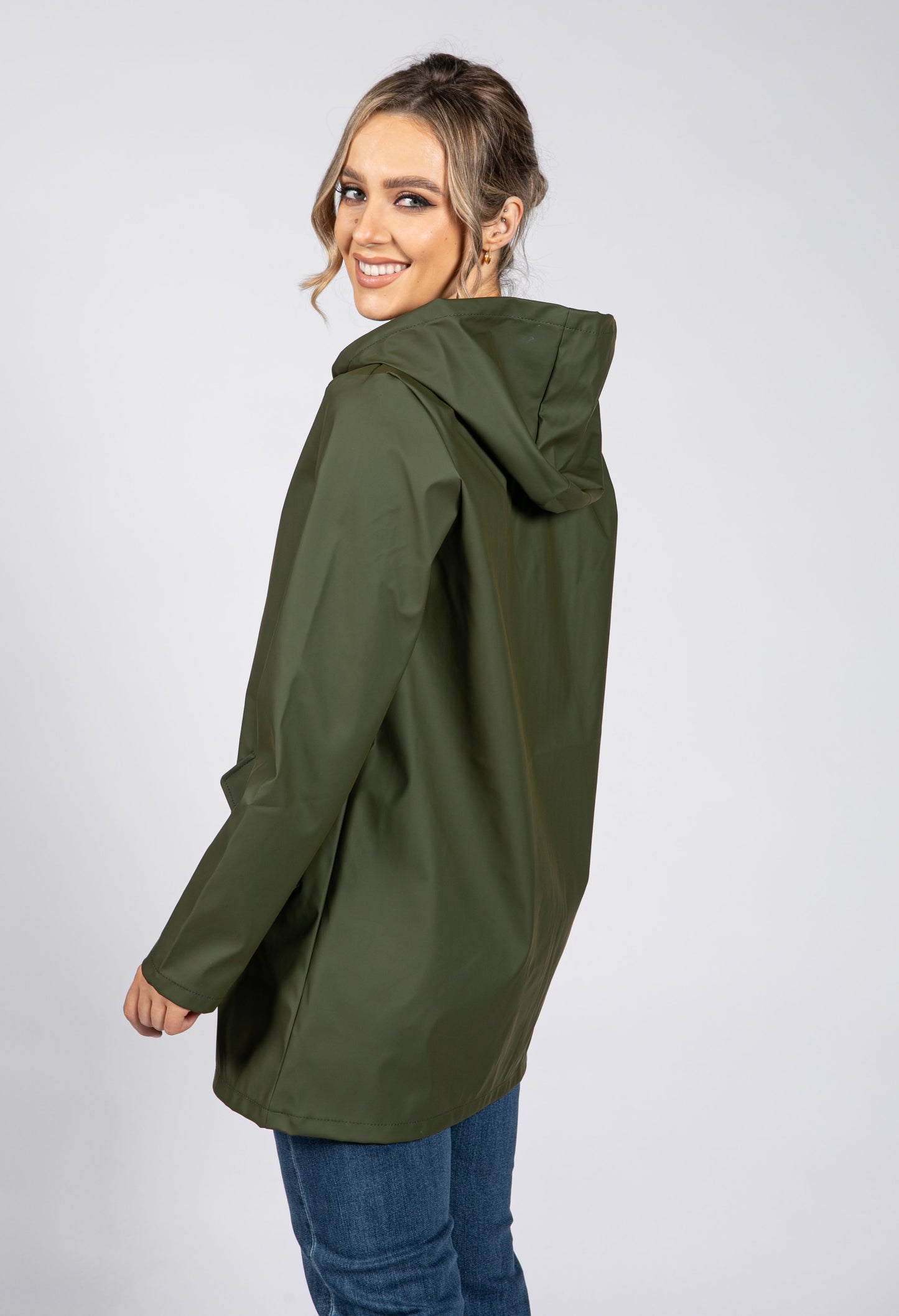 Light Raincoat