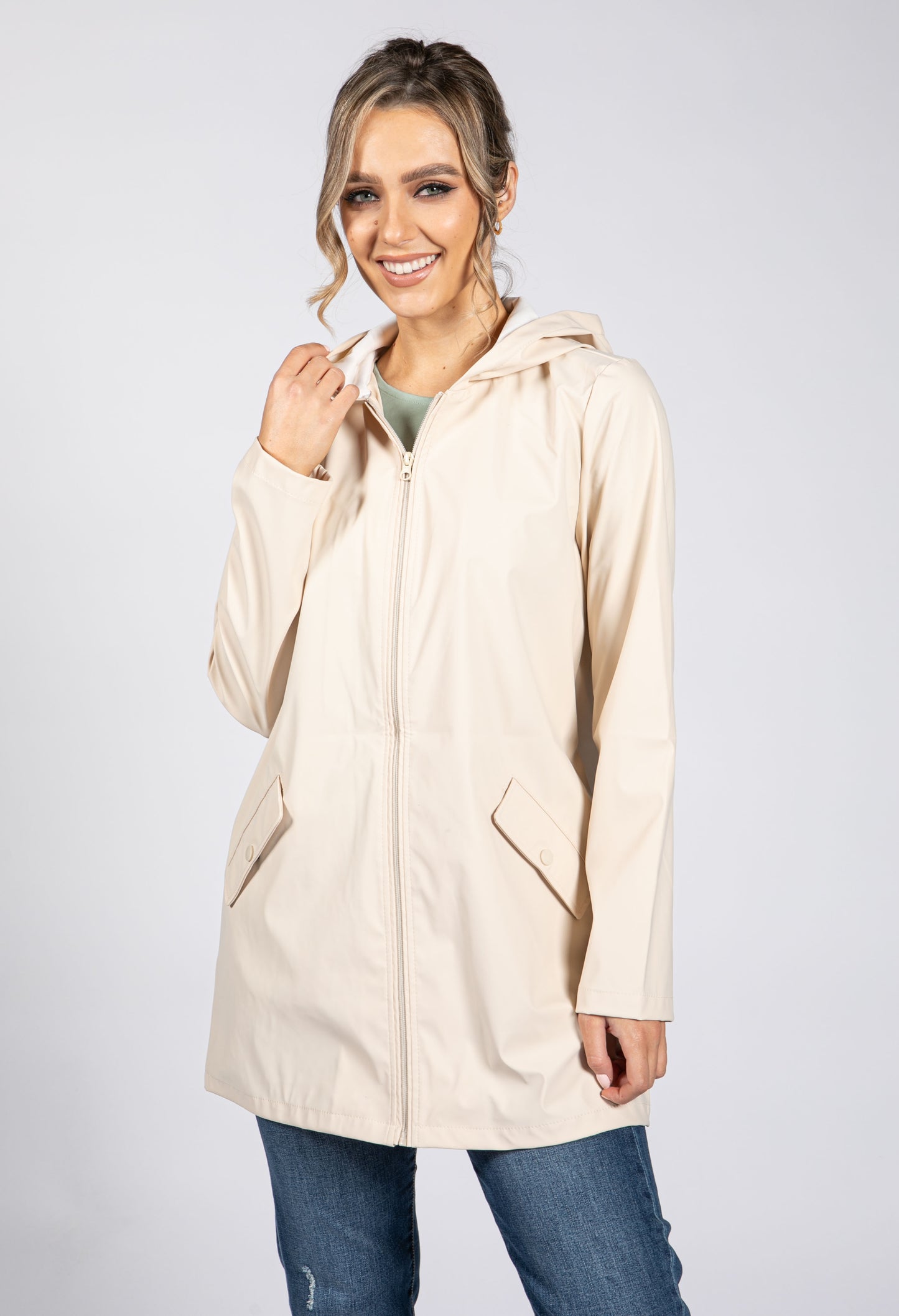 Light Raincoat