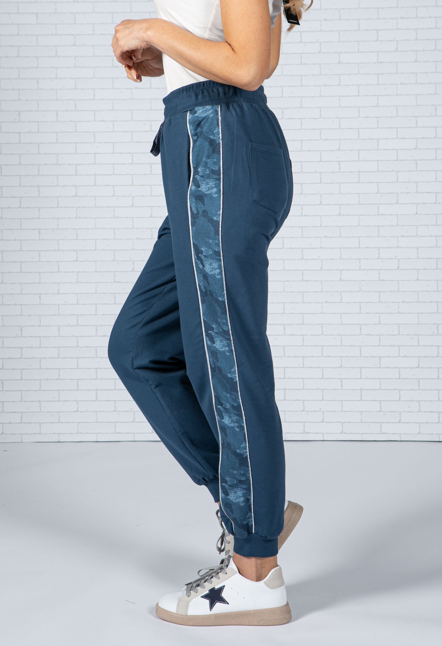 Jeans Blue Joggers