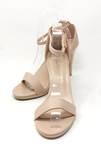 Ankle Strap Shoe-1