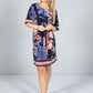 Floral Midi Dress-3