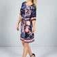 Floral Midi Dress-3