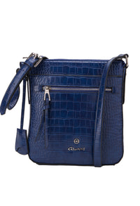 DIANI CROC N/S CROSSBODY BAG