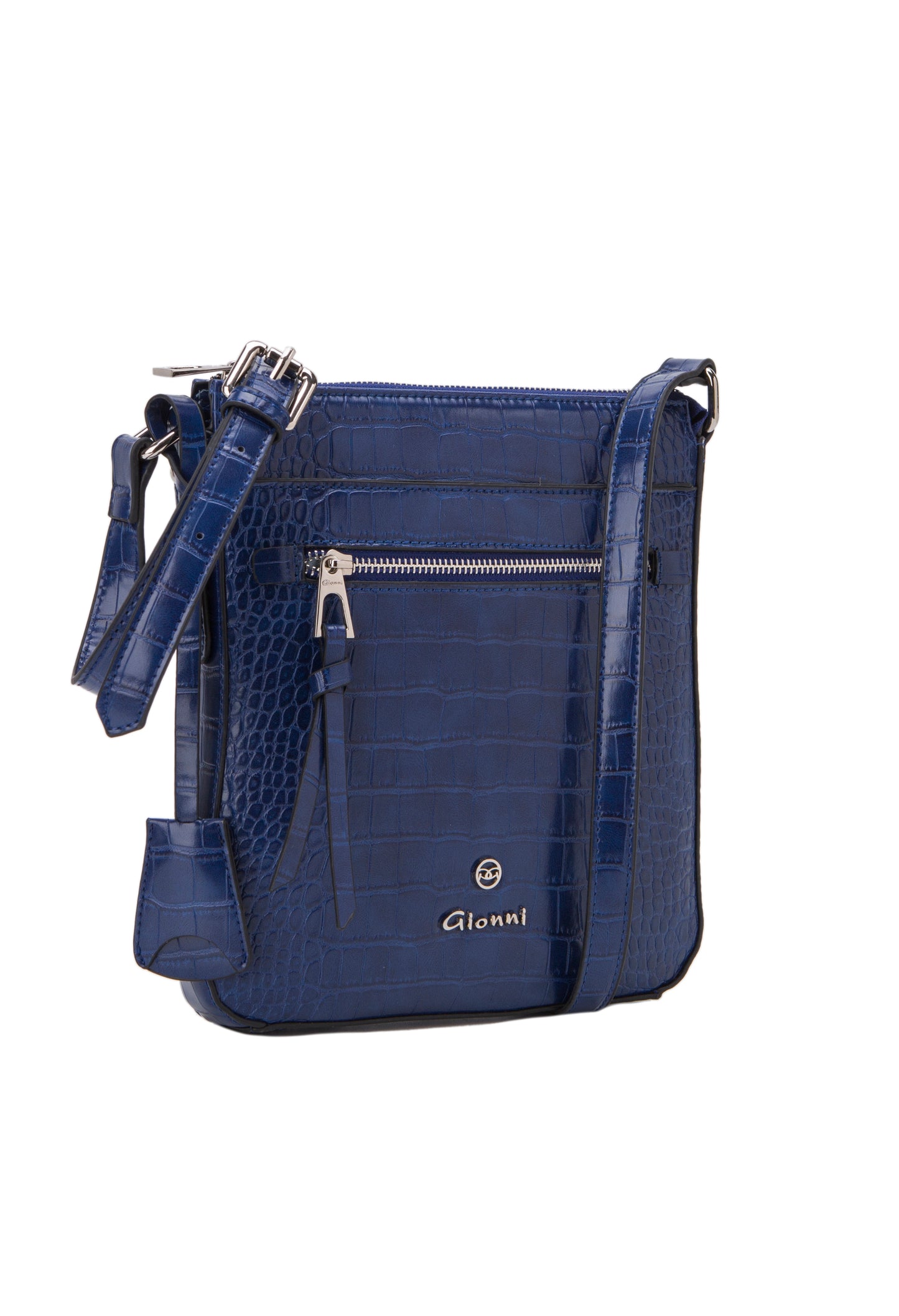 DIANI CROC N/S CROSSBODY BAG