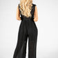 Plisse Jumpsuit